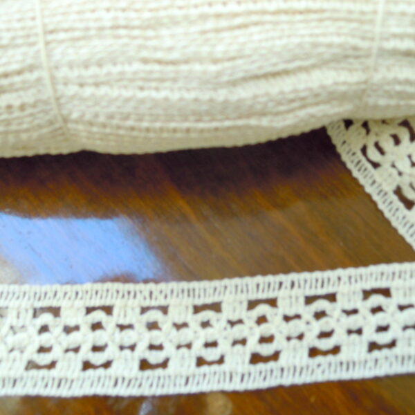 Greek traditional crochet lace